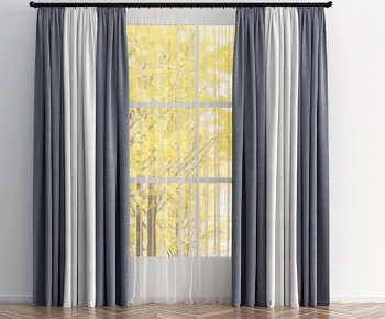 Modern The Curtain-ID:767544038