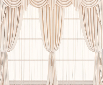 Modern The Curtain-ID:584081894