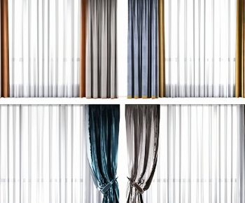 Modern The Curtain-ID:258186109