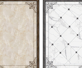 European Style Floor Tile-ID:309571987