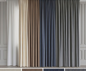 Modern The Curtain-ID:285967111