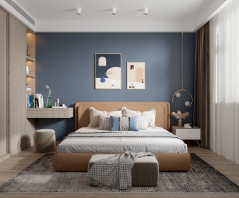 Nordic Style Bedroom-ID:454251056