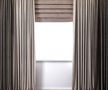 Modern The Curtain-ID:881863125