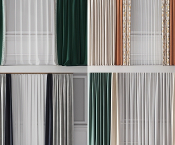 Modern The Curtain-ID:467525965