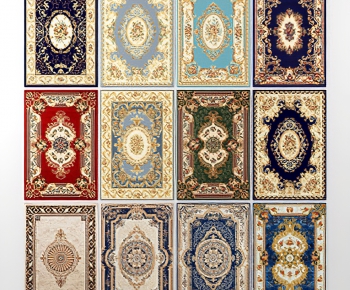 European Style The Carpet-ID:811182028