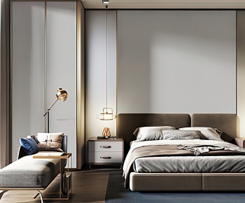 Modern Bedroom-ID:357650047