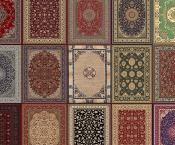 American Style The Carpet-ID:416002044