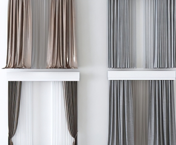 Modern The Curtain-ID:411853084