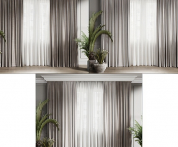 Modern The Curtain-ID:194256072