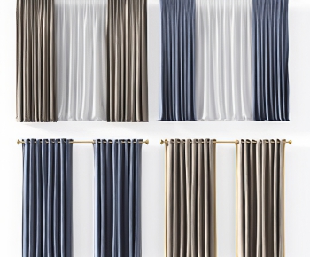 Modern The Curtain-ID:803925046