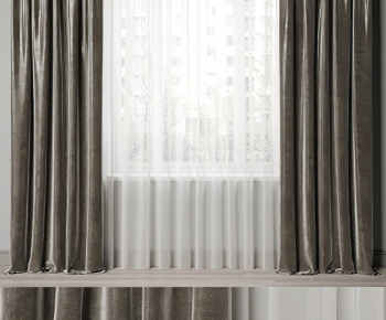 Modern The Curtain-ID:209484108