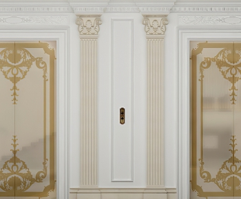 European Style Door-ID:194830938