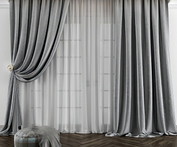 Modern The Curtain-ID:726002939