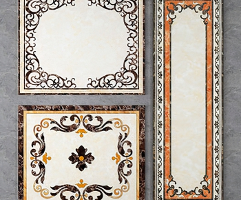 European Style Floor Tile-ID:639041904