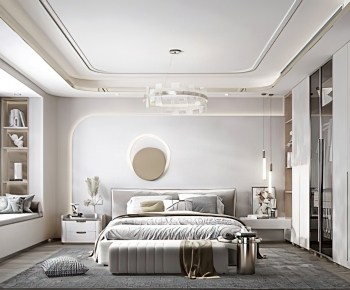 Modern Bedroom-ID:144459966