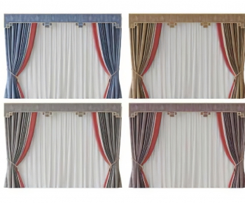 Modern The Curtain-ID:482418063