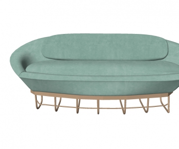 Modern A Sofa For Two-ID:595355037
