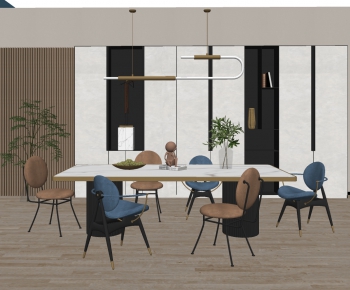 Modern Dining Room-ID:144602067