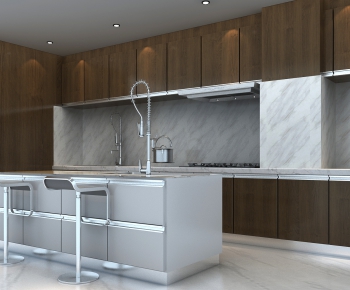 Modern Kitchen Cabinet-ID:167110921