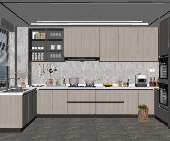 Modern The Kitchen-ID:712773083