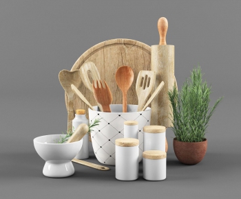 Nordic Style Kitchenware-ID:651591064