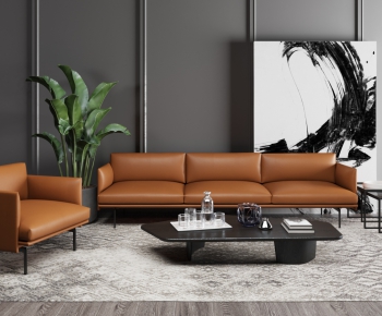 Modern Sofa Combination-ID:458009961