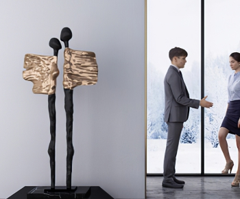 Modern Sculpture-ID:811539897