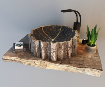 New Chinese Style Basin-ID:377716068