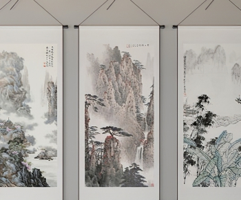 Chinese Style Painting-ID:795944934