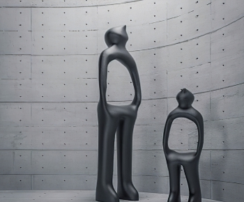 Modern Sculpture-ID:497085093