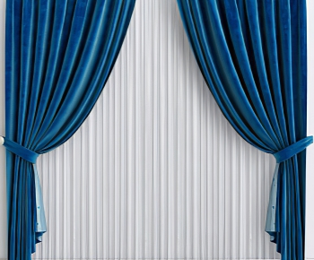 Modern The Curtain-ID:833395003