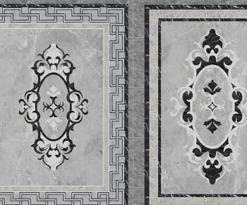 Modern Floor Tile-ID:991659234
