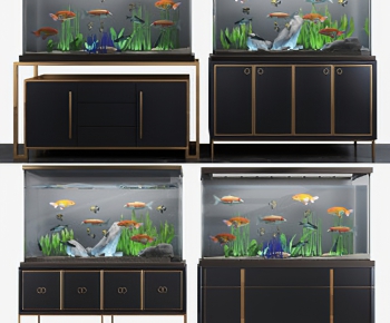 Modern Fish Tank-ID:100159664
