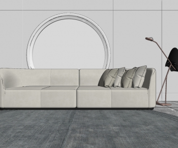 Modern A Sofa For Two-ID:597949984