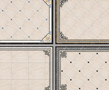 New Chinese Style Floor Tile-ID:828418027