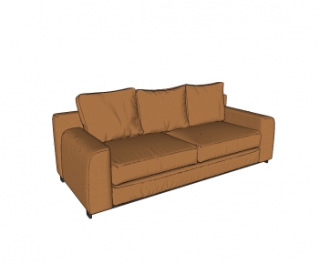 Modern A Sofa For Two-ID:849886897