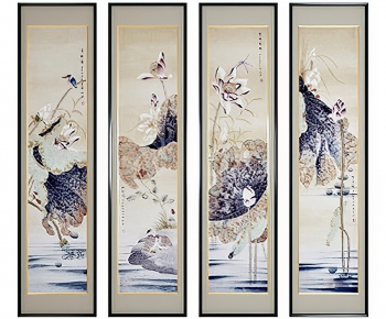 Chinese Style Painting-ID:327239998