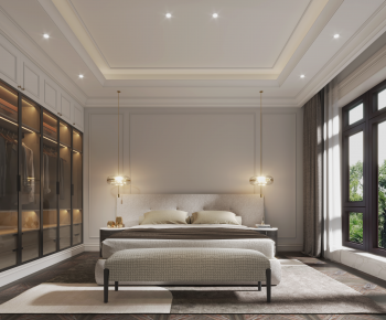 Modern Bedroom-ID:476881033