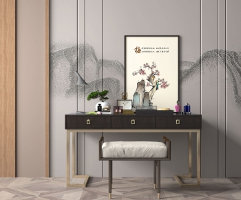 New Chinese Style Dresser-ID:776710998