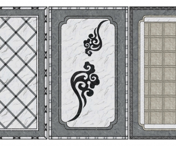 New Chinese Style Floor Tile-ID:788077123