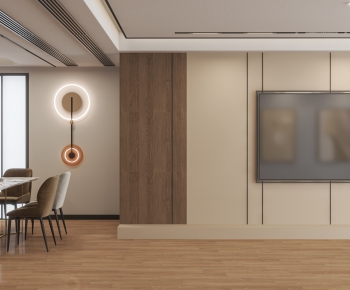 Modern Dining Room-ID:788419969