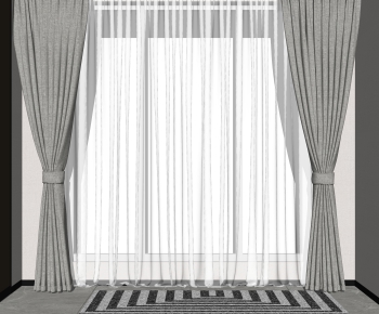 Modern The Curtain-ID:473549495