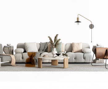 Modern Sofa Combination-ID:489289834