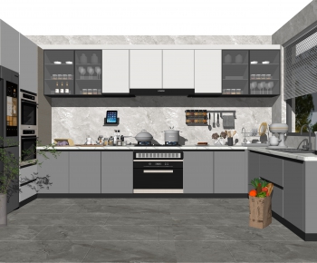 Modern The Kitchen-ID:841720106