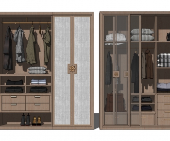 New Chinese Style The Wardrobe-ID:325783013