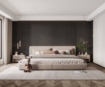 Modern Bedroom-ID:929769048