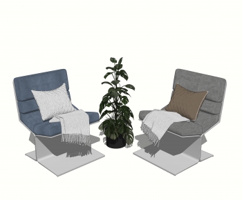 Modern Lounge Chair-ID:705781947