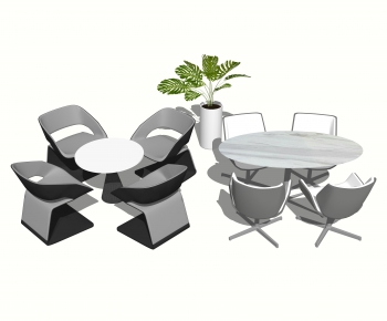 Modern Leisure Table And Chair-ID:269268993