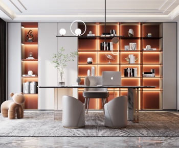 Modern Study Space-ID:527230983