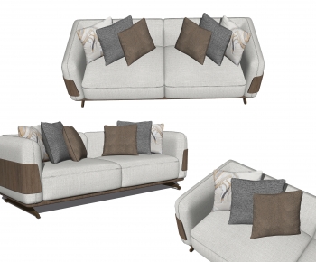 Modern A Sofa For Two-ID:658813953